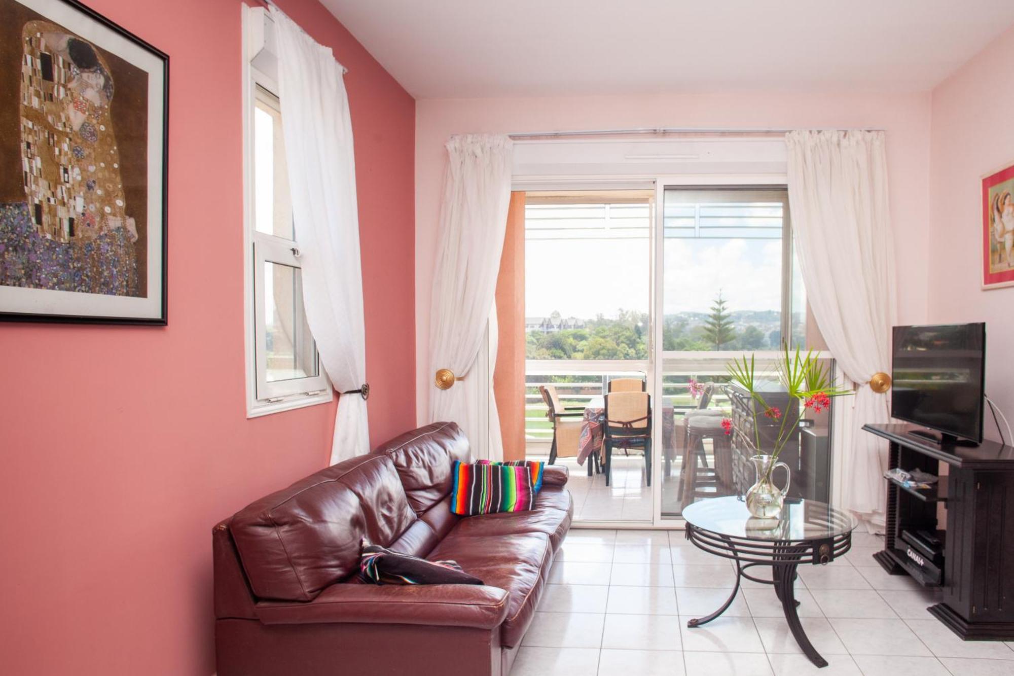 Appartements En Residence Ανταναναρίβο Εξωτερικό φωτογραφία