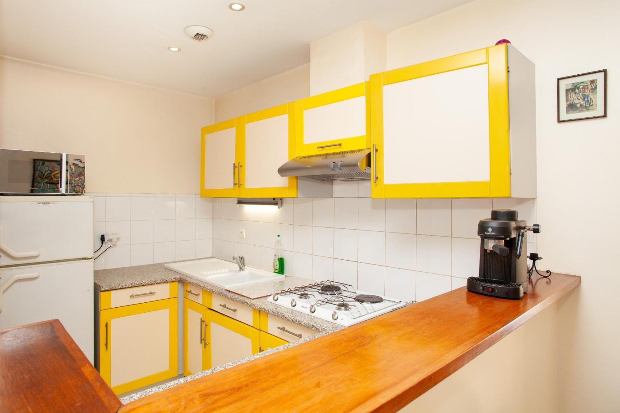 Appartements En Residence Ανταναναρίβο Δωμάτιο φωτογραφία