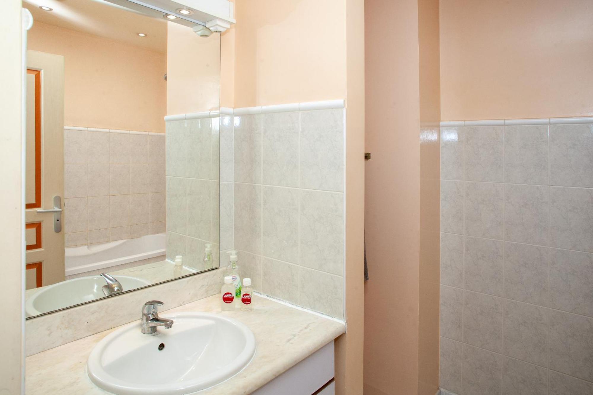 Appartements En Residence Ανταναναρίβο Δωμάτιο φωτογραφία