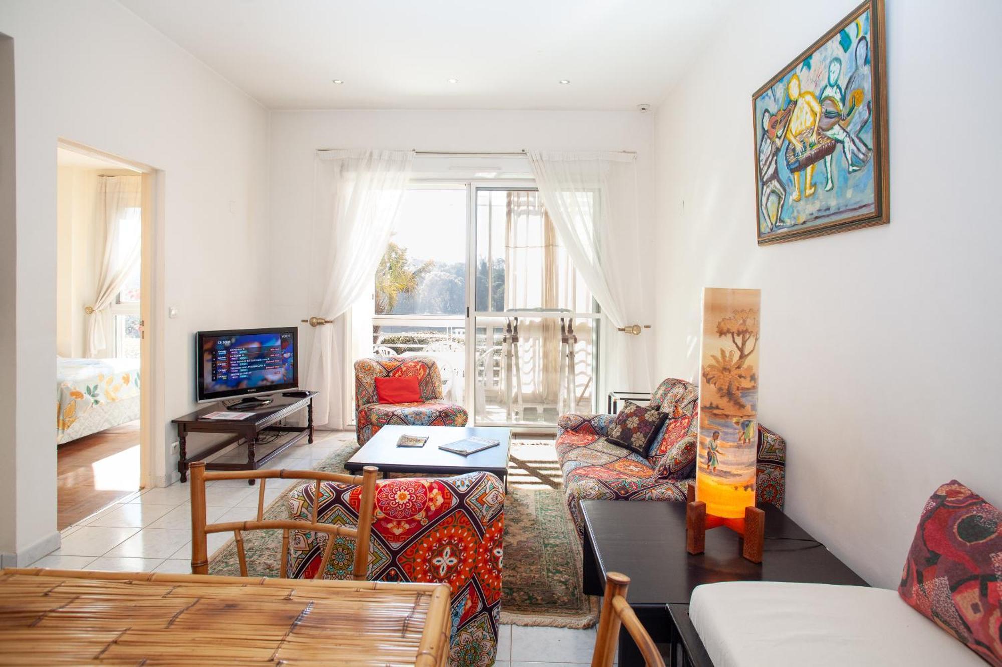 Appartements En Residence Ανταναναρίβο Εξωτερικό φωτογραφία