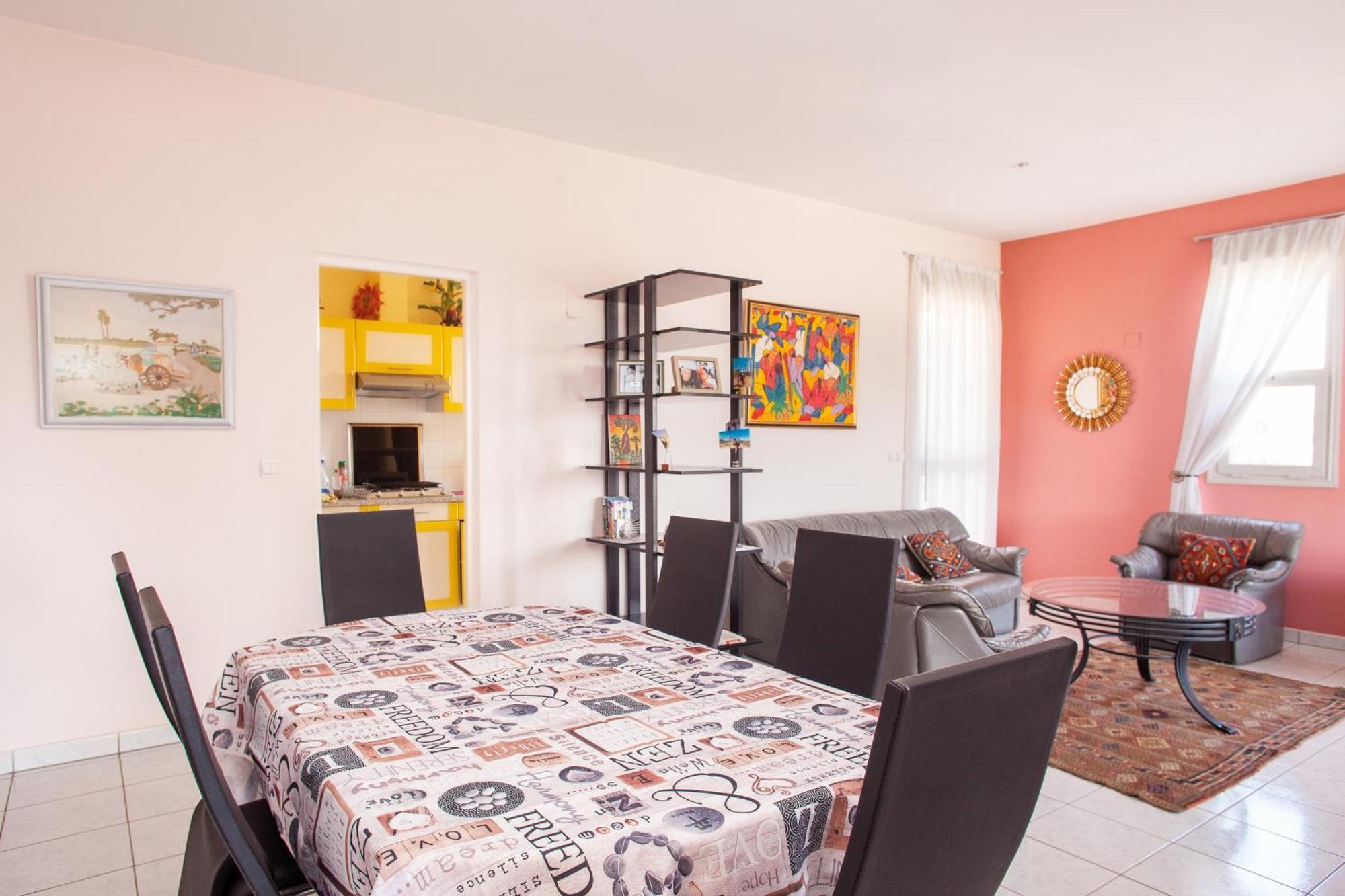 Appartements En Residence Ανταναναρίβο Δωμάτιο φωτογραφία