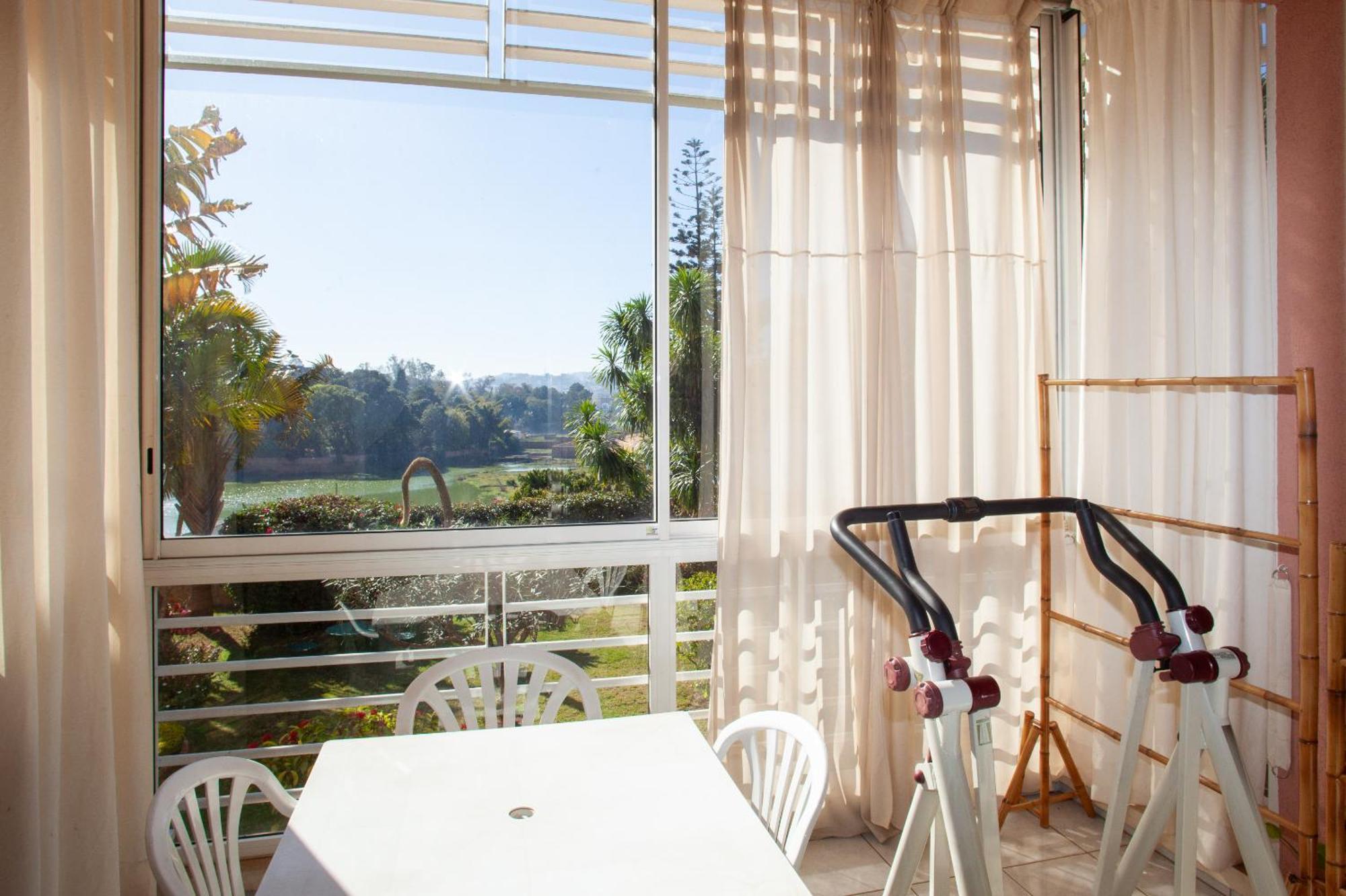 Appartements En Residence Ανταναναρίβο Δωμάτιο φωτογραφία