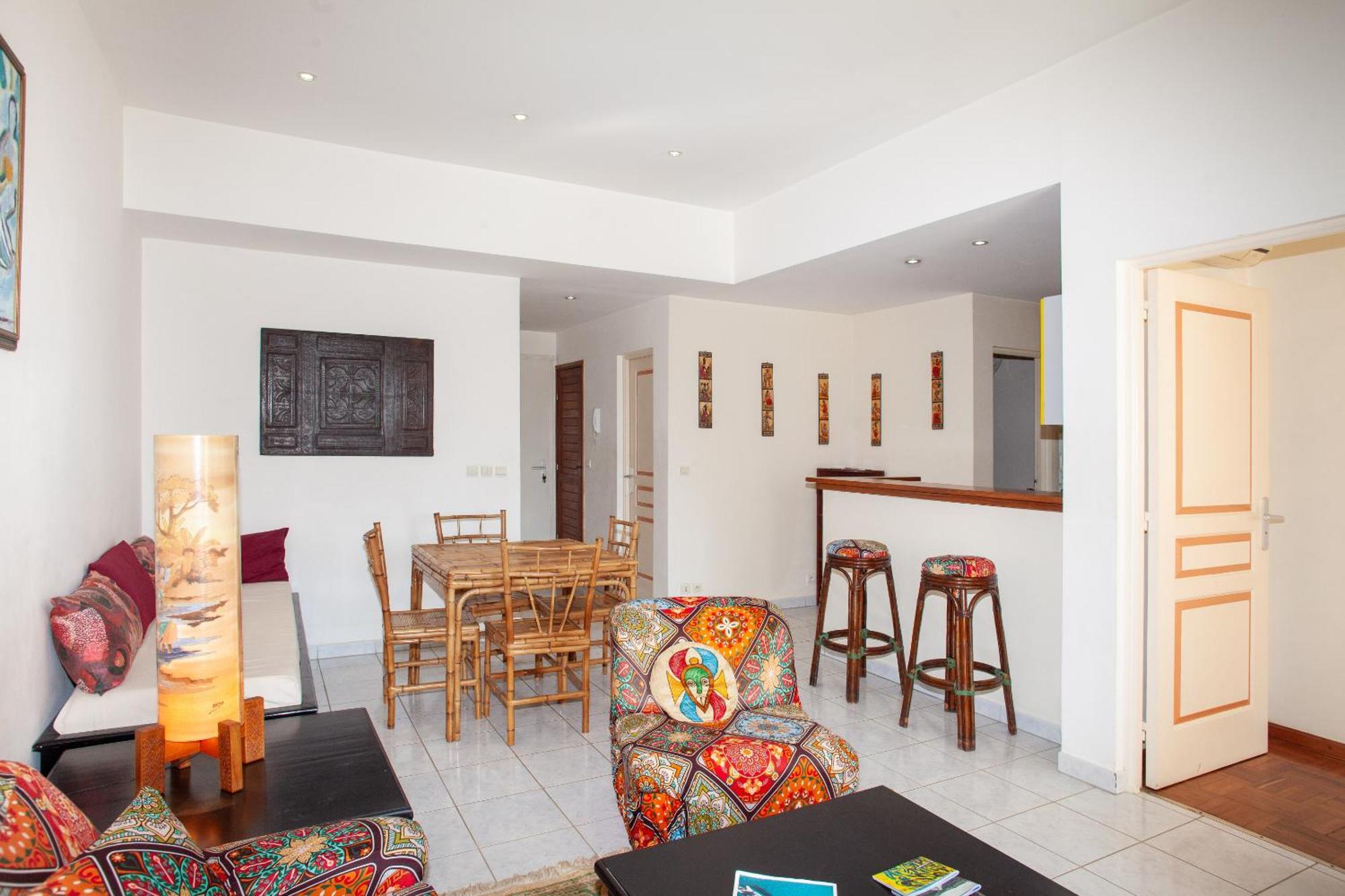 Appartements En Residence Ανταναναρίβο Δωμάτιο φωτογραφία