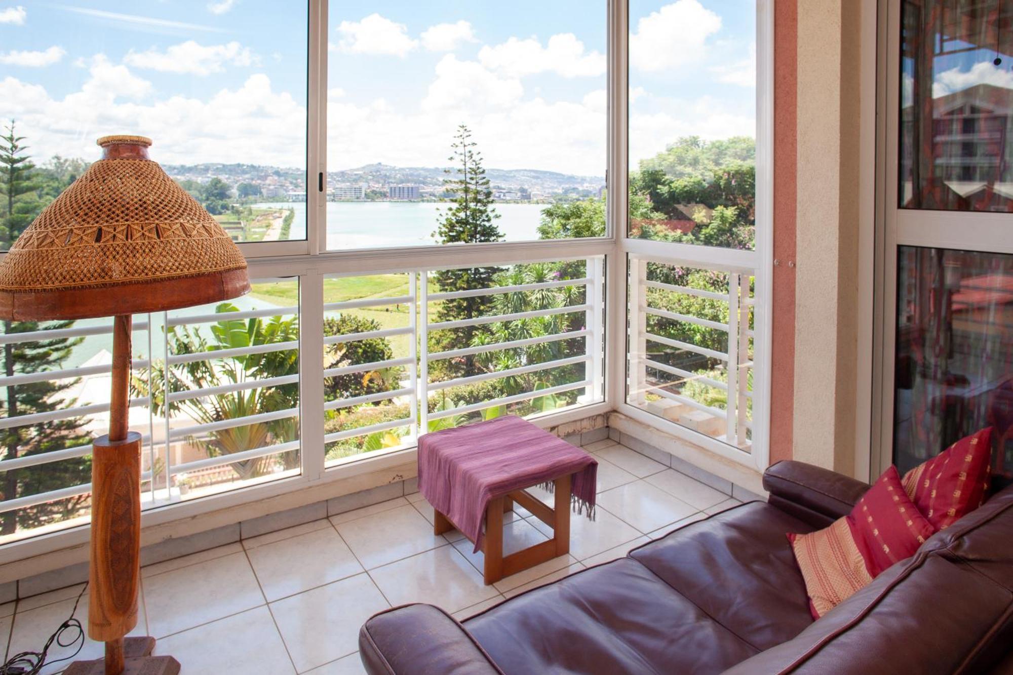 Appartements En Residence Ανταναναρίβο Εξωτερικό φωτογραφία
