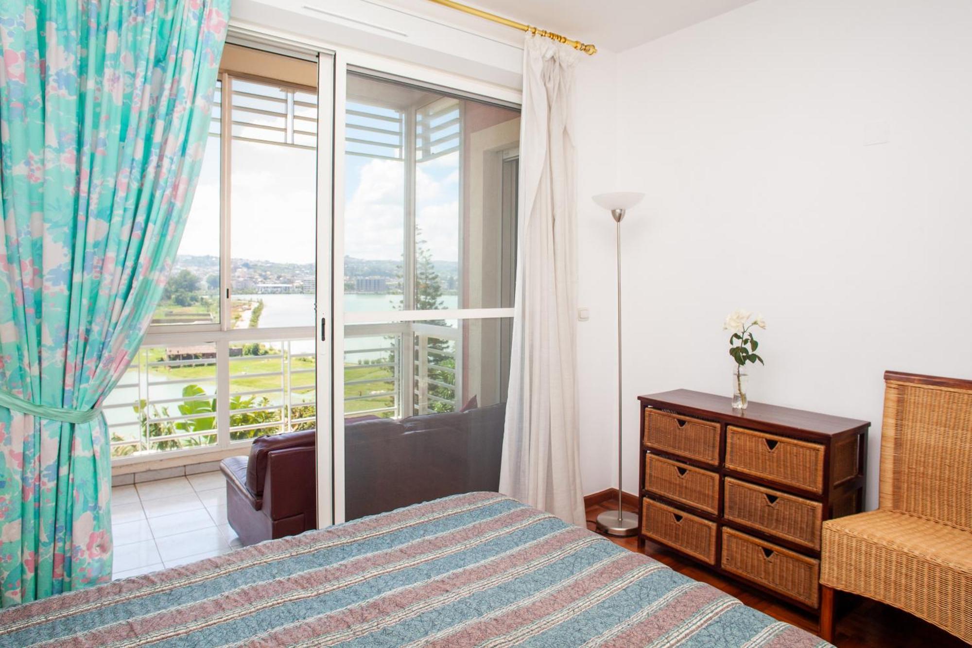 Appartements En Residence Ανταναναρίβο Δωμάτιο φωτογραφία