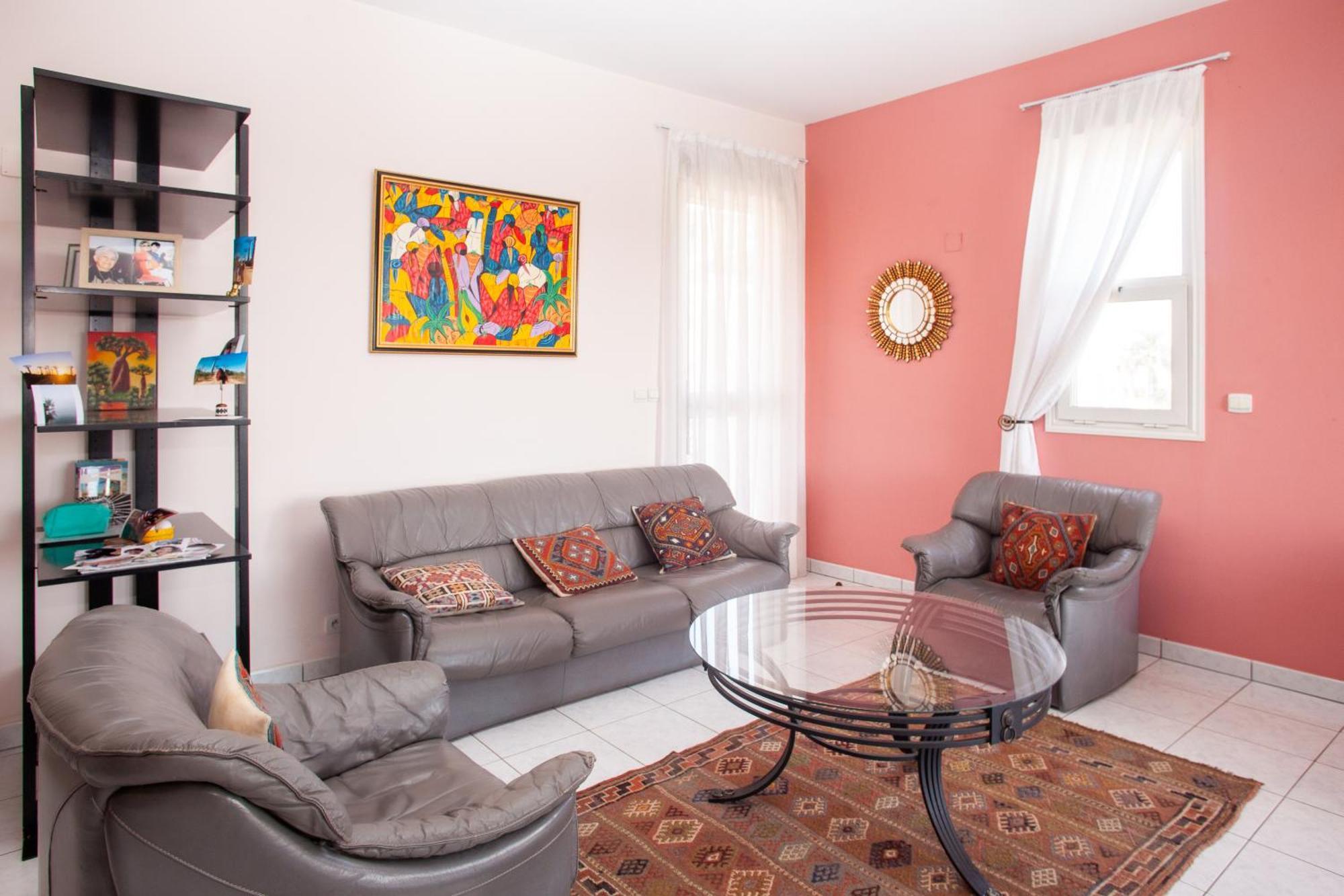 Appartements En Residence Ανταναναρίβο Δωμάτιο φωτογραφία